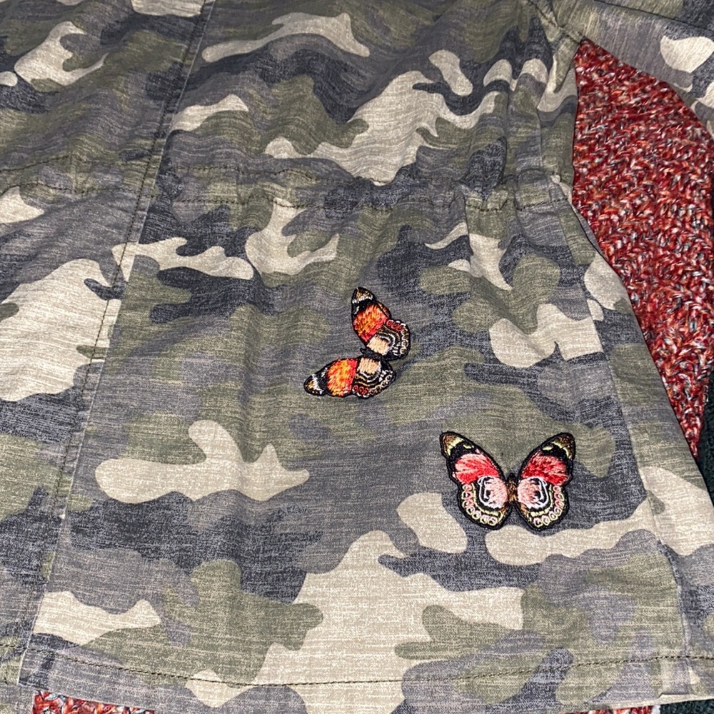 Army jacket - Picture 3 of 4